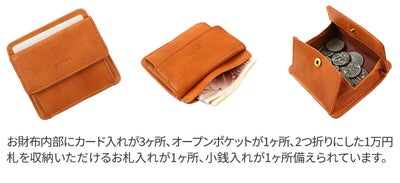 genten ゲンテン GOAT BASIC（ゴートベーシック） フラグメントケース 43264