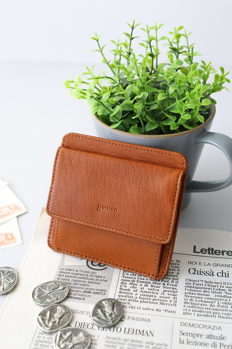 genten ゲンテン GOAT BASIC（ゴートベーシック） フラグメントケース 43264