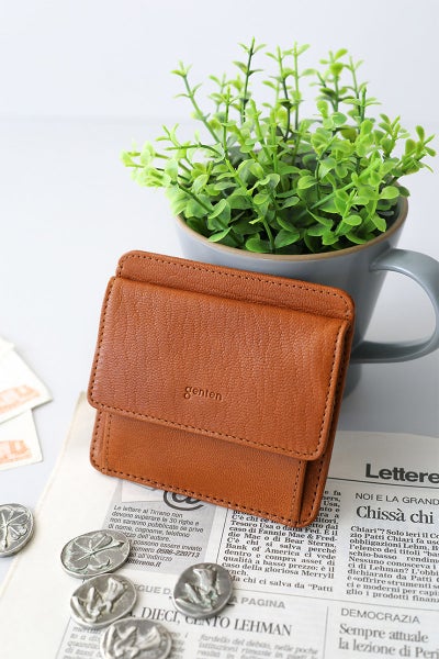 genten ゲンテン GOAT BASIC（ゴートベーシック） フラグメントケース 43264