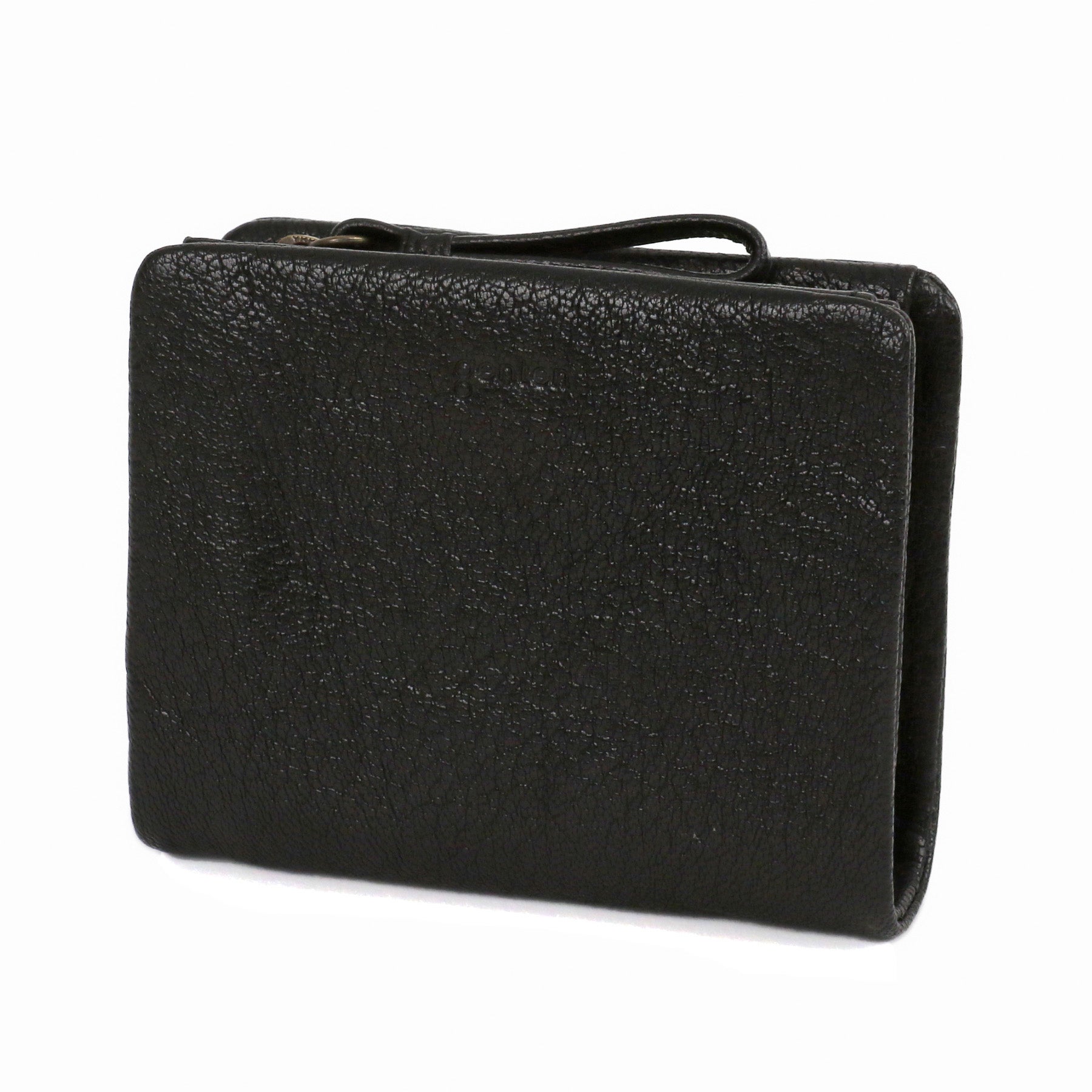 genten ゲンテン GOAT BASIC ゴートベーシック 小銭入れ付き二つ折り