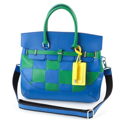 PELLE MORBIDA ペッレモルビダ MARRAKECH マラケシュ 2WAY ボストンバッグ ショルダーバッグ（中） PMO-MAJORELLE