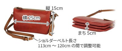 BEAU DESSIN S.A. ボーデッサン ウォッシュ・ガーメント ミニ ショルダーバッグ WF1880