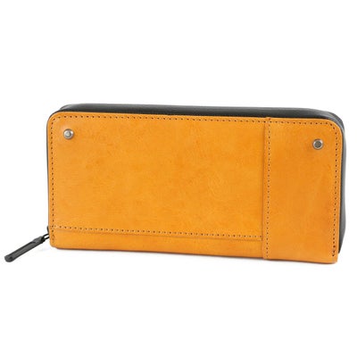 BAGGY PORT バギーポート 長財布 防水イタリアンレザー 小銭入れ付き長財布（ラウンドファスナー式） HRD-250