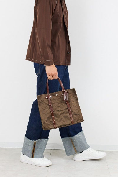 BEAU DESSIN S.A. ボーデッサン アルミ・ボンディング トートバッグ（小） AB558