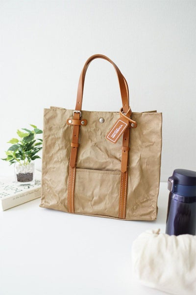 BEAU DESSIN S.A. ボーデッサン アルミ・ボンディング トートバッグ（小） AB558