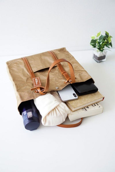 BEAU DESSIN S.A. ボーデッサン アルミ・ボンディング トートバッグ（小） AB558