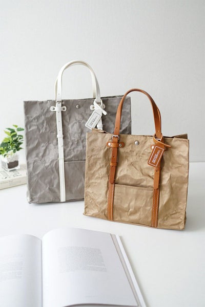 BEAU DESSIN S.A. ボーデッサン アルミ・ボンディング トートバッグ（小） AB558