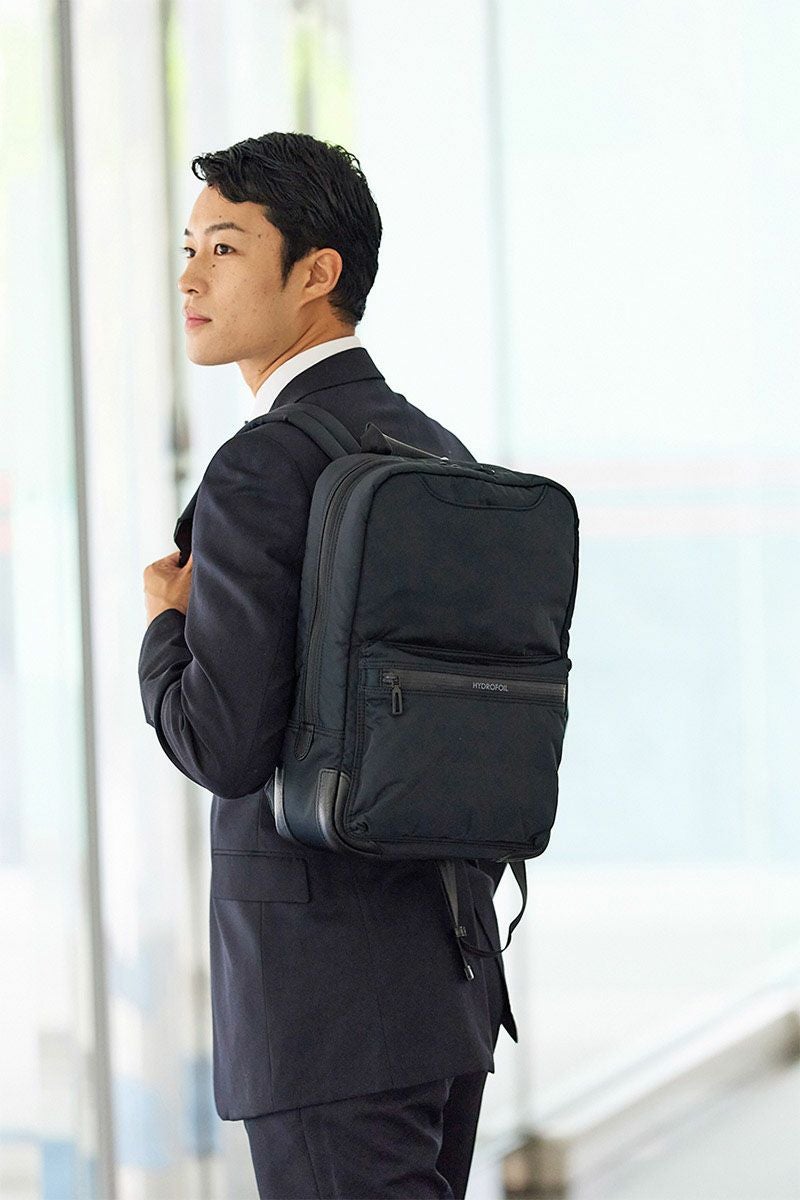 PELLE MORBIDA ペッレモルビダ HYDROFOIL ハイドロフォイル バック