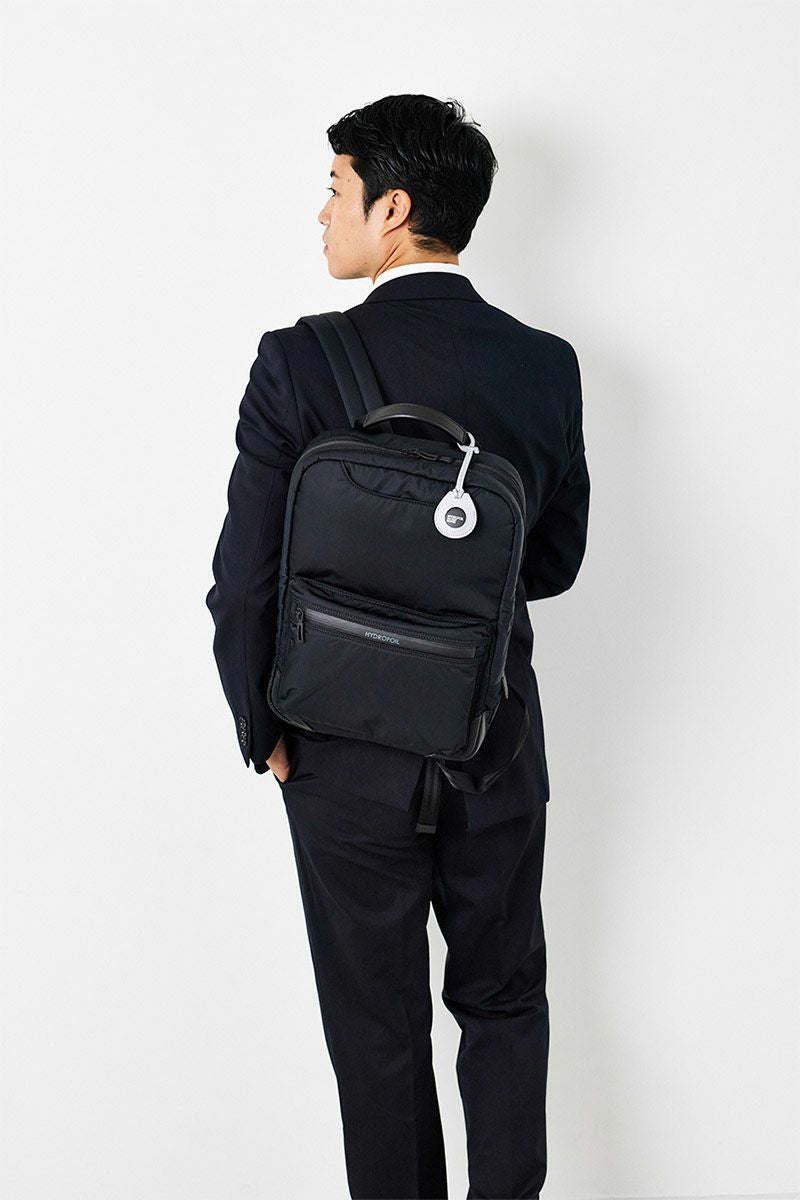PELLE MORBIDA ペッレモルビダ HYDROFOIL ハイドロフォイル バック