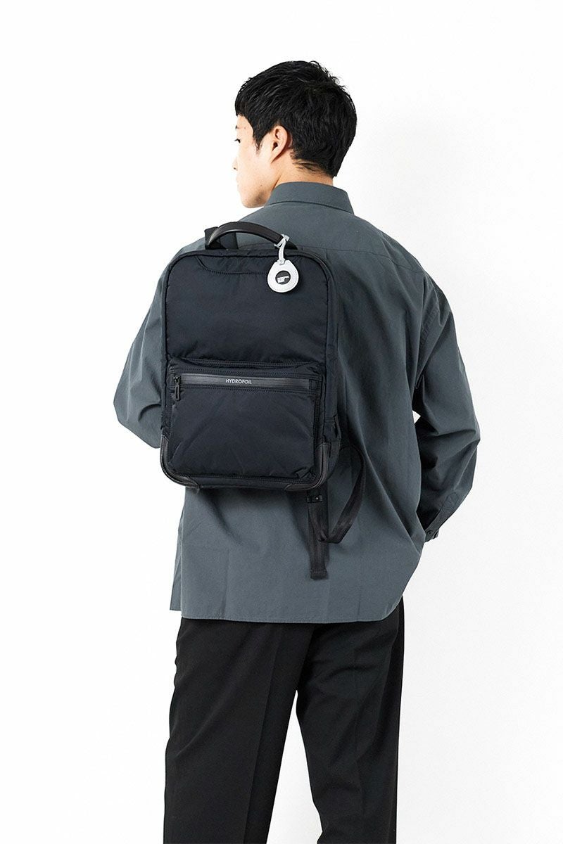 PELLE MORBIDA ペッレモルビダ HYDROFOIL ハイドロフォイル バックパック（リュックサック） PMO-HYD011N