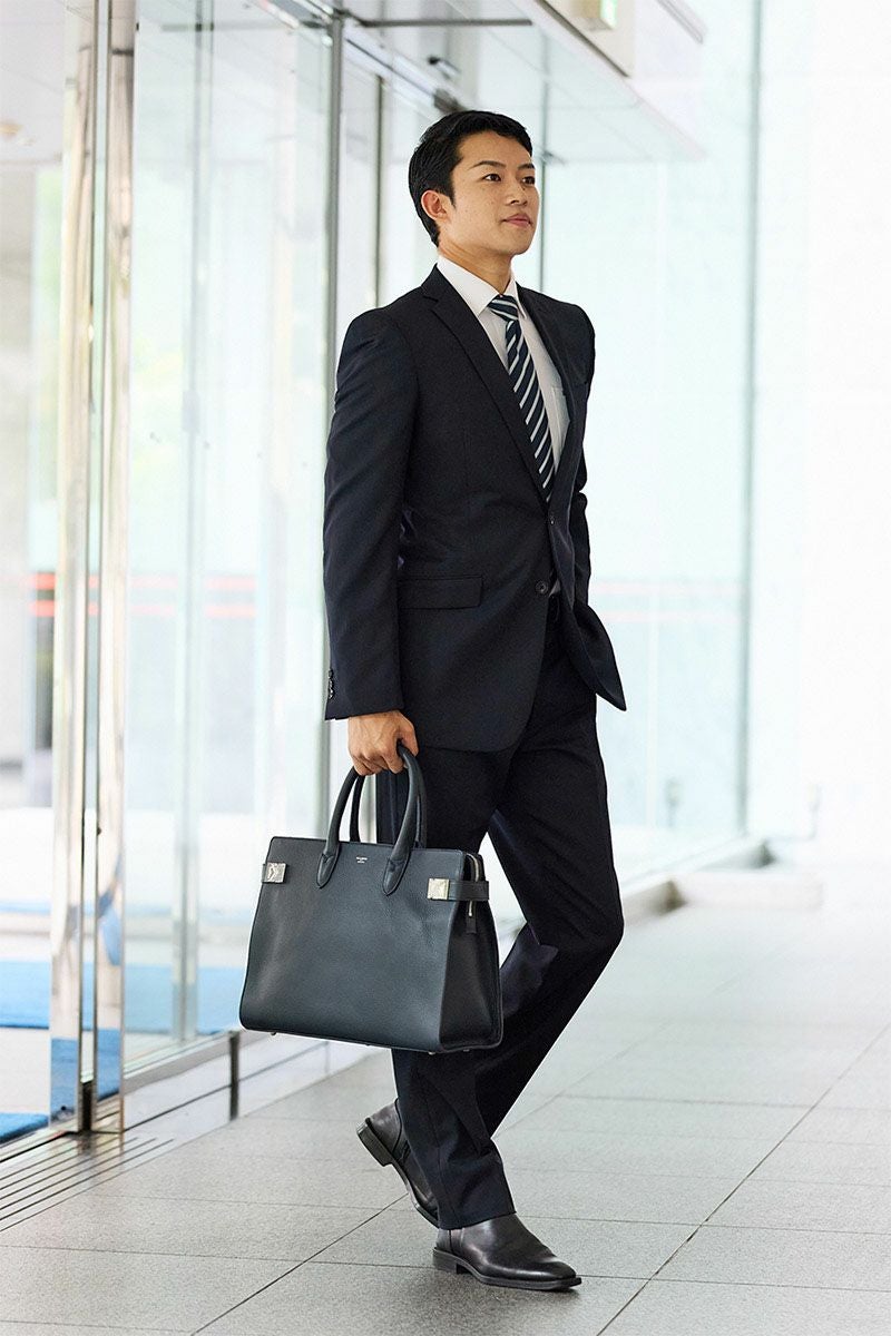 PELLE MORBIDA ペッレモルビダ Maiden Voyage メイデン ボヤージュ シュリンクレザー ボストンバッグ PMO-MB068