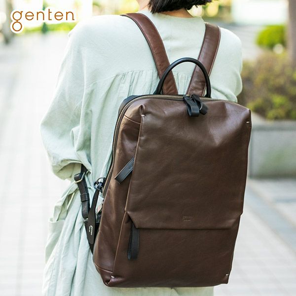 genten ゲンテン Libela リベラ リュック 43401