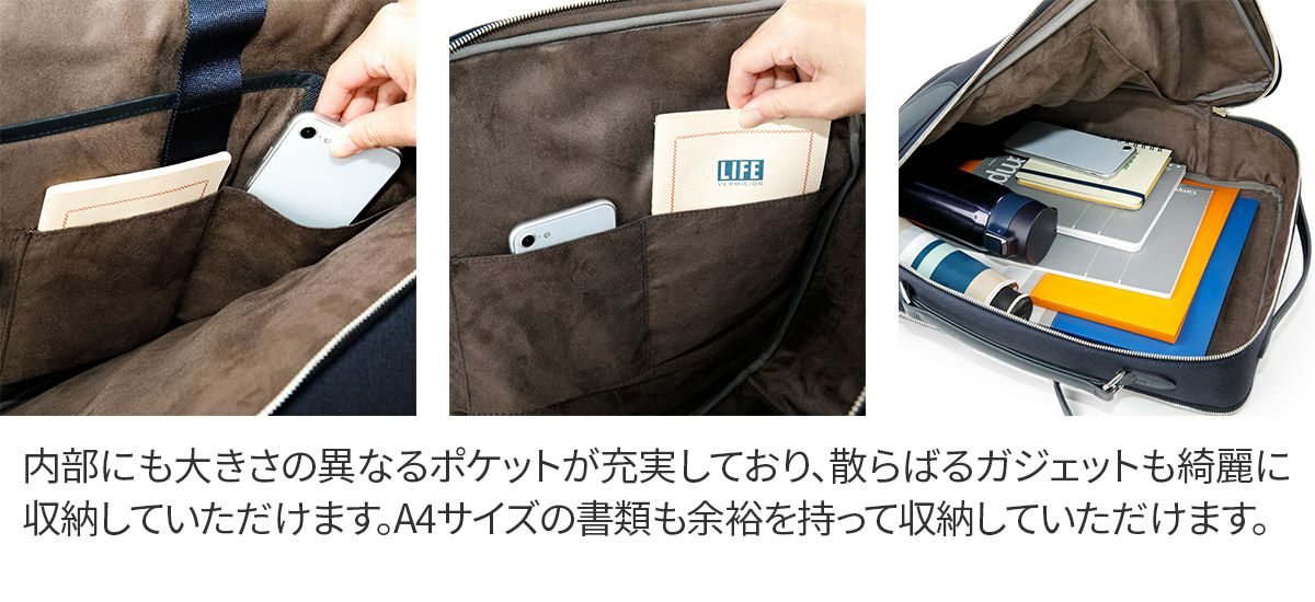PELLE MORBIDA ペッレモルビダ Capitano キャピターノ リモンタ 2WAY