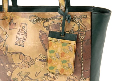 Dakota ダコタ チーザレ トートバッグ 大 1034090