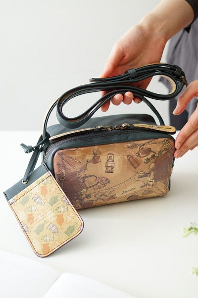 Dakota ダコタ チーザレ ショルダーバッグ 1034093