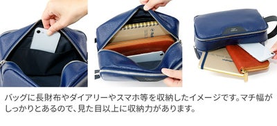 PELLE MORBIDA ペッレモルビダ Golf ゴルフ ポーチ PMO-PG012