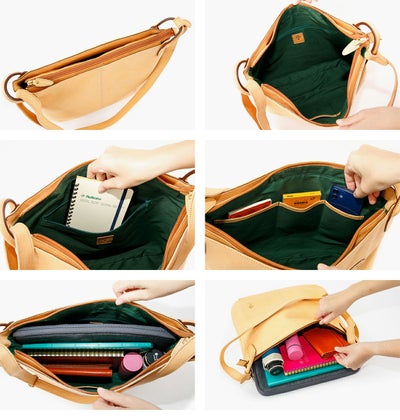 ALBERO アルベロ NATURALE ナチュラーレ ショルダーバッグ 2160