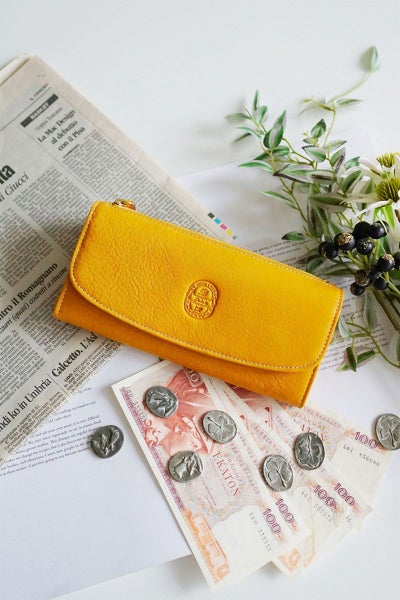 Dakota ダコタ イデーア 小銭入れ付き長財布 0030181