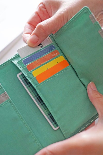 Dakota ダコタ イデーア カードケース 0030185