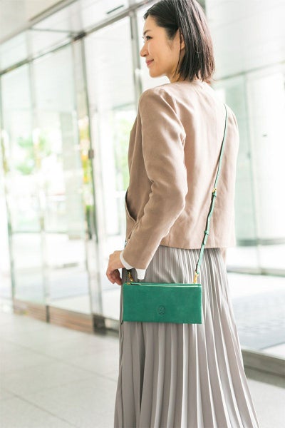 Dakota ダコタ イデーア お財布ショルダーバッグ 0030186