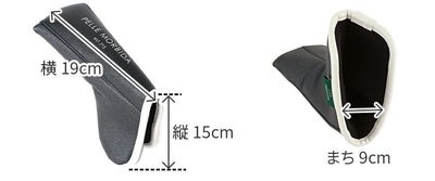 PELLE MORBIDA ペッレモルビダ Golf ゴルフ パターケース ピンタイプ PMO-PG009
