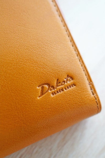 Dakota BLACK LABEL ダコタ ブラックレーベル キャーロ 小銭入れ付き二つ折り財布 ラウンドファスナー式 0620811