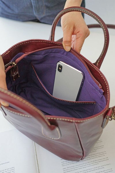 ALBERO アルベロ OLD MADRAS オールドマドラス 2WAY トートバッグ 750