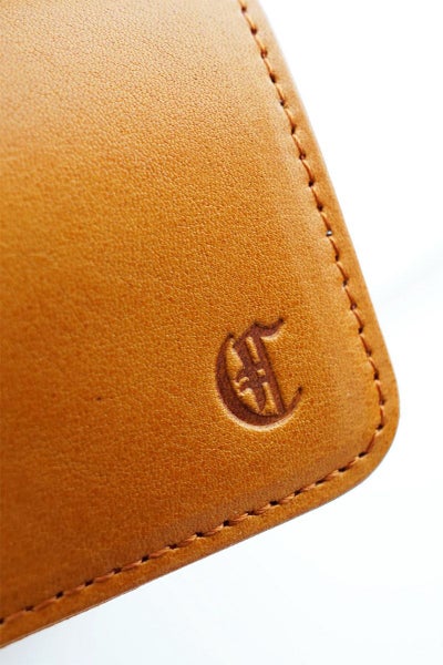 CLEDRAN クレドラン PAPI パピ 小銭入れ付き二つ折り財布 CR-CL3464