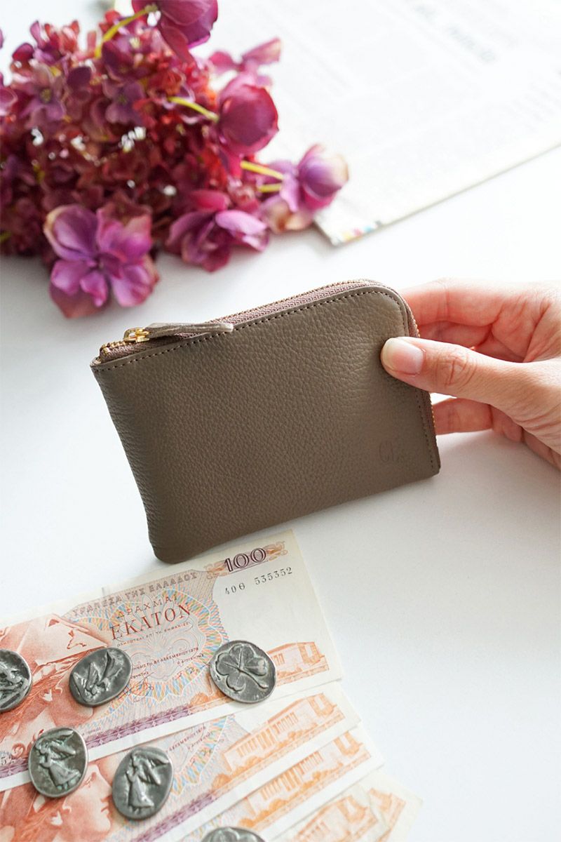 クレドラン CLEDRANミニ財布 SOU SOU SHORT SLIM WALLET - CLEDRAN ONLINE STORE