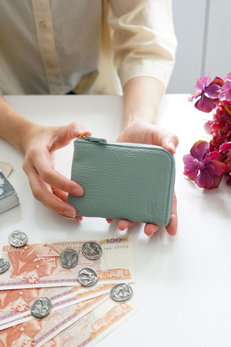 クレドラン CLEDRANミニ財布 SOU SOU SHORT SLIM WALLET - CLEDRAN ONLINE STORE