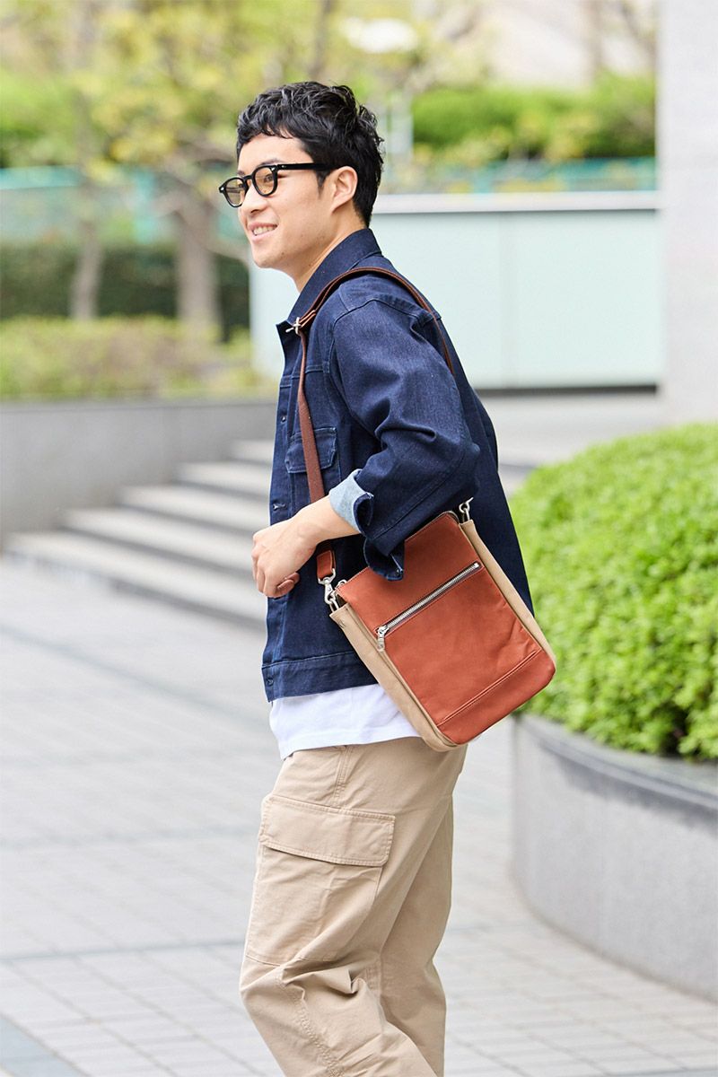 BAGGY PORT バギーポート グローブレザー
