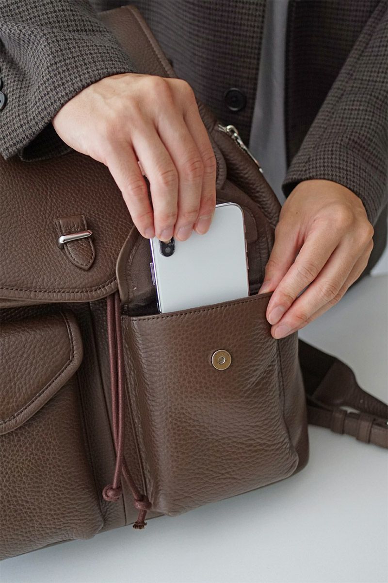 PELLE MORBIDA ペッレモルビダ Maiden Voyage メイデン ボヤージュ