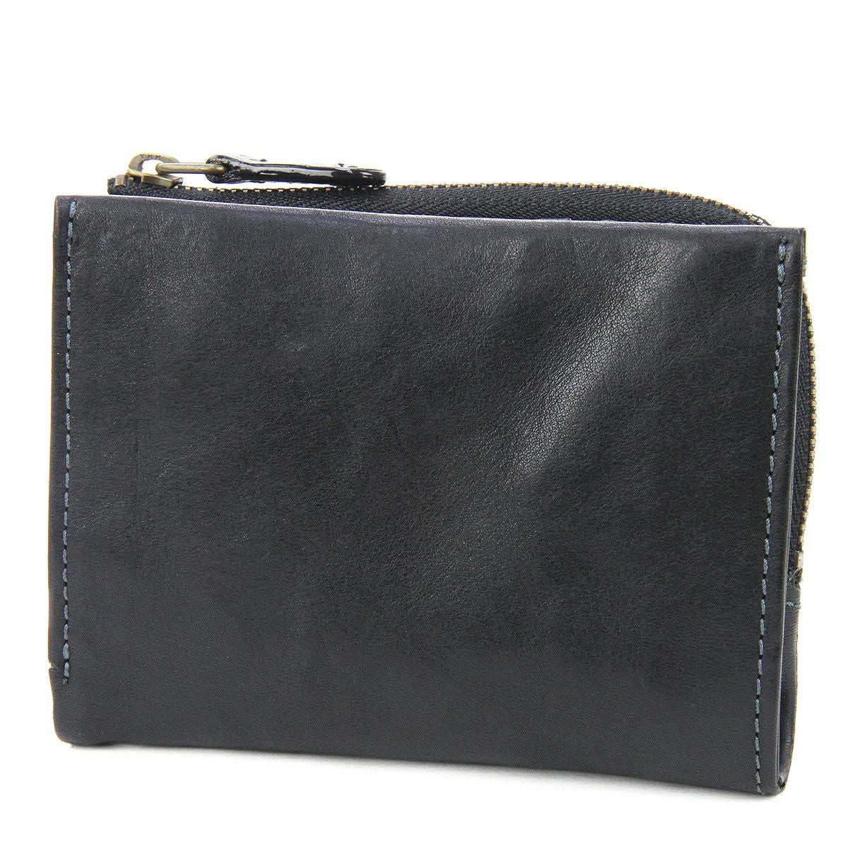 Dakota BLACK LABEL ダコタ ブラックレーベル ガウディ 小銭入れ付き二 Dakota BLACK LABEL ダコタ ブラックレーベル ガウディ 小銭入れ付き二