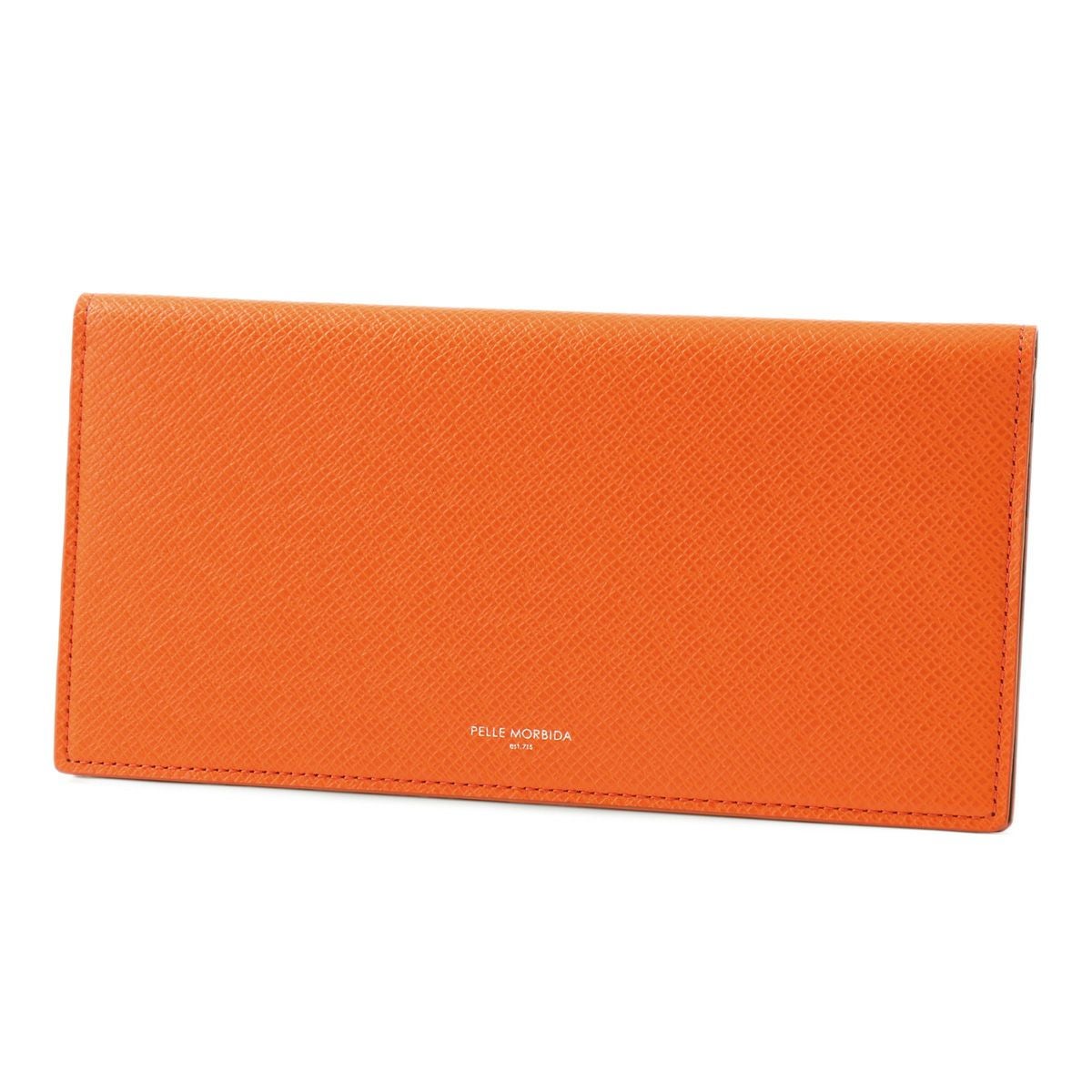 PELLE MORBIDA ペッレモルビダ Barca バルカ エンボスレザー 長財布 PMO-BA308