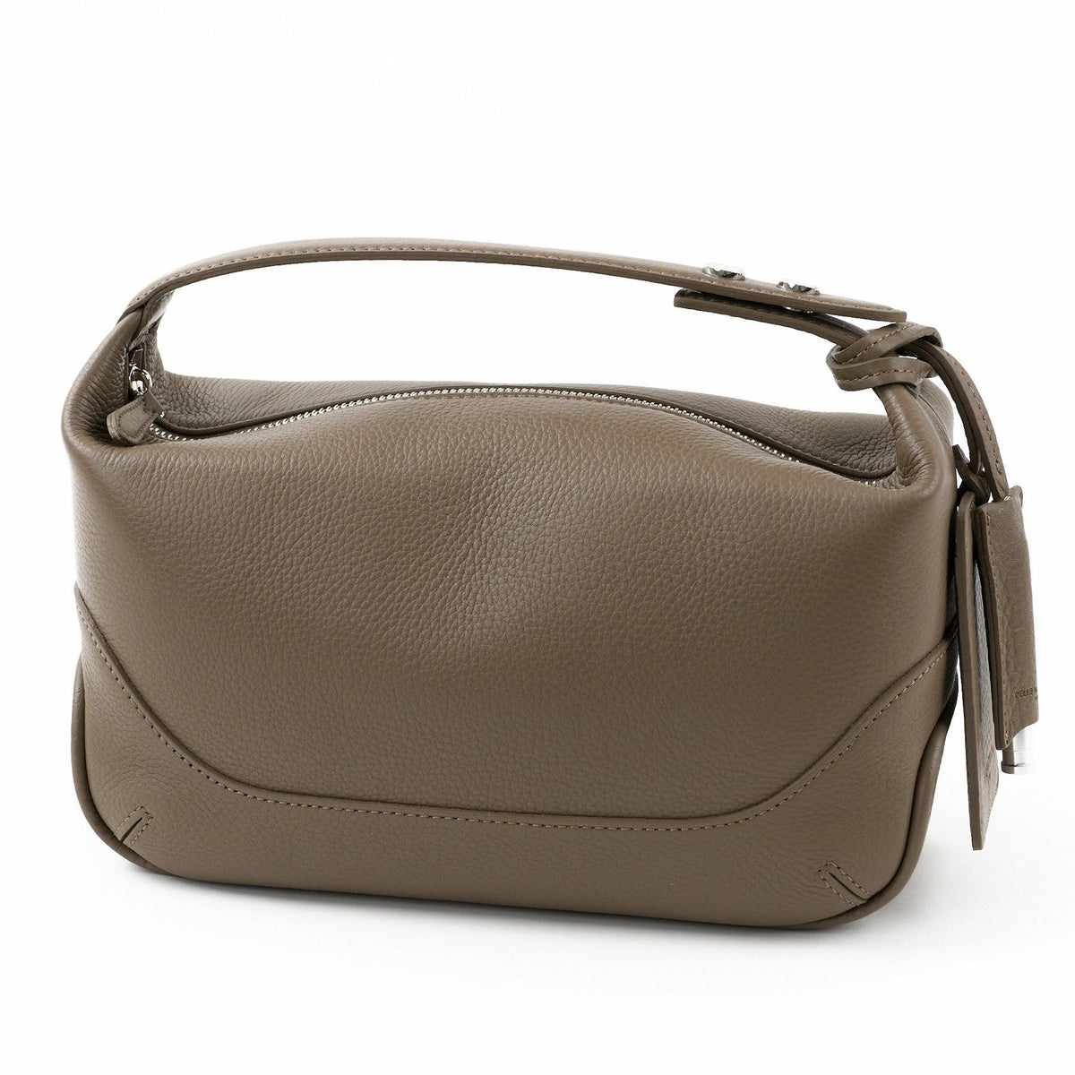 PELLE MORBIDA ペッレモルビダ Maiden Voyage メイデン ボヤージュ シュリンクレザー ハンドルバッグ PMO-MB070