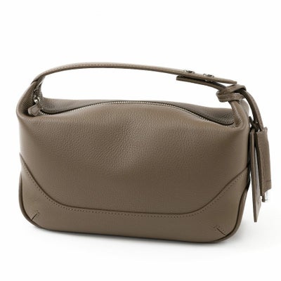 PELLE MORBIDA ペッレモルビダ Maiden Voyage メイデン ボヤージュ シュリンクレザー ハンドルバッグ PMO-MB070