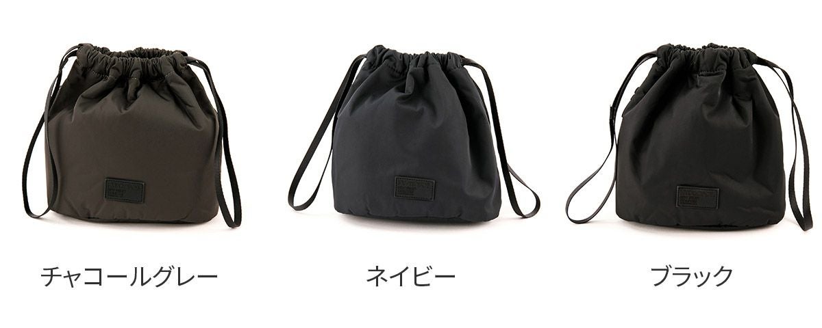 PELLE MORBIDAペッレモルビダHYDROFOILハイドロフォイル巾着 PELLE MORBIDA ペッレモルビダ HYDROFOIL ハイドロフォイル ポーチ