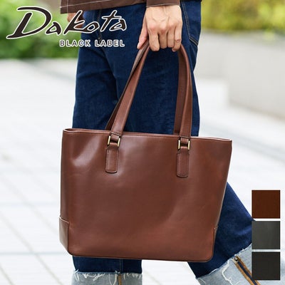 Dakota BLACK LABEL ダコタ ブラックレーベル インキュベート トートバッグ 1622601