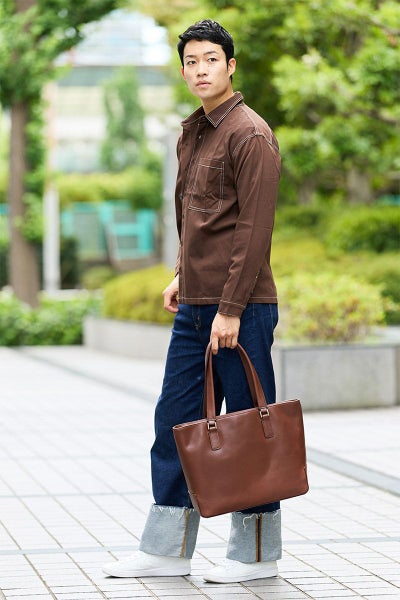 Dakota BLACK LABEL ダコタ ブラックレーベル インキュベート トートバッグ 1622601