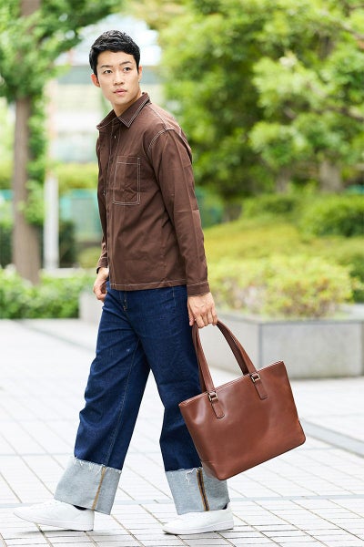 Dakota BLACK LABEL ダコタ ブラックレーベル インキュベート トートバッグ 1622601