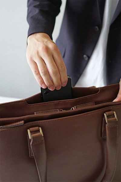 Dakota BLACK LABEL ダコタ ブラックレーベル インキュベート トートバッグ 1622601