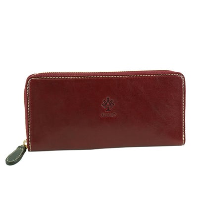 ALBERO アルベロ PIERROT ピエロ 小銭入れ付き長財布 ラウンドファスナー式 6442