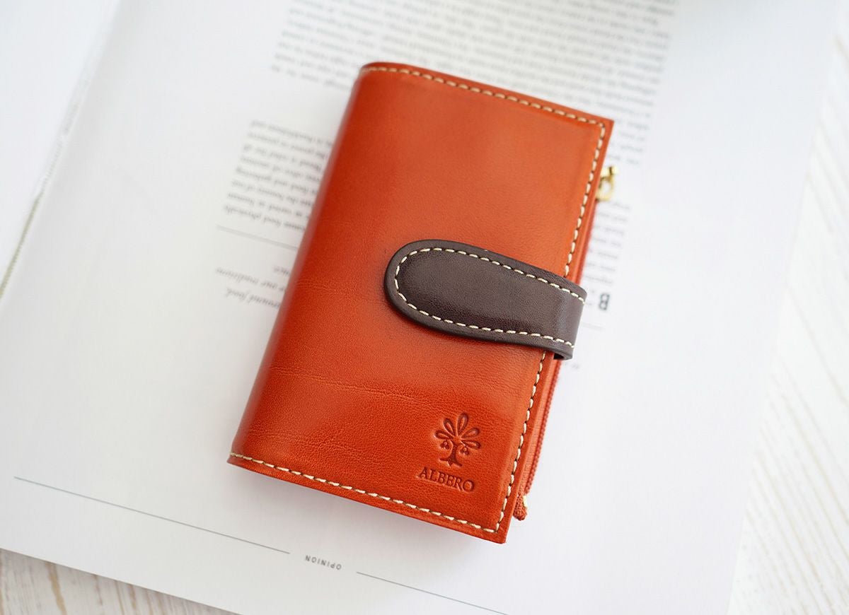 ALBERO アルベロ PIERROT ピエロ キーケース 6444