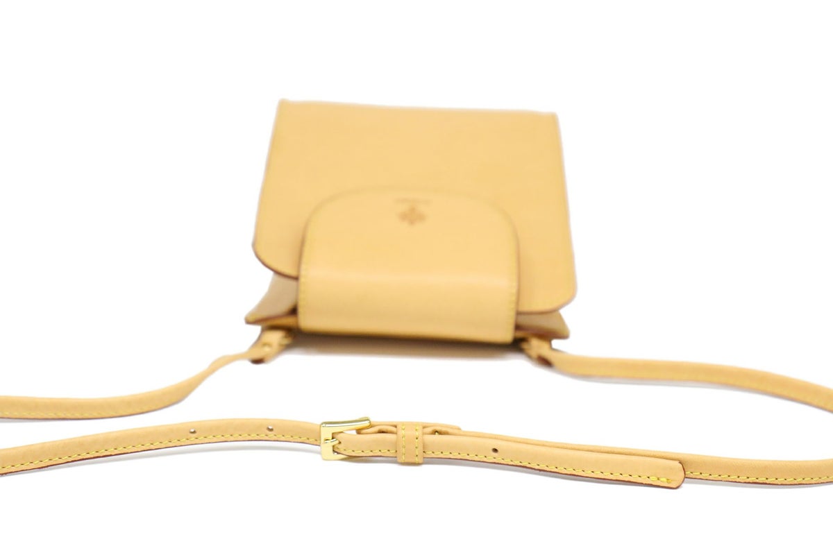 ALBERO アルベロ NATURE ナチュレ ミニ ショルダーバッグ 5390