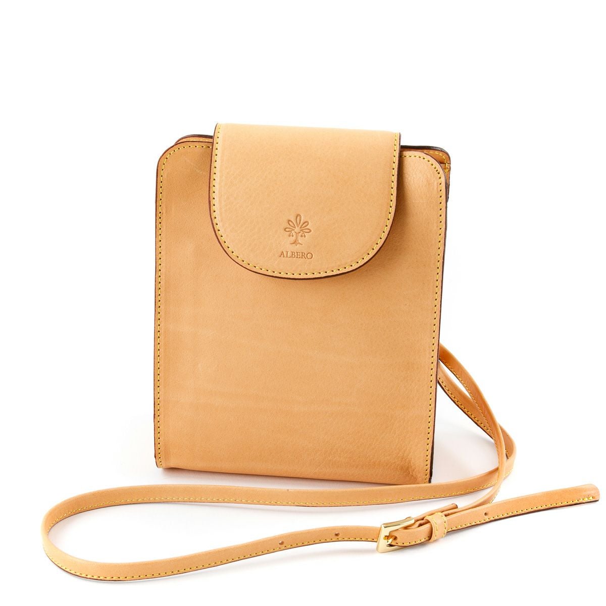 {極美品} ALBERO(ｱﾙﾍﾞﾛ) 5390 ショルダーポシェット ALBERO（アルベロ） レディース ショルダーバッグ ミニショルダー 日本