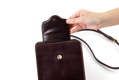 ALBERO アルベロ PIERROT ピエロ ミニ ショルダーバッグ 6445