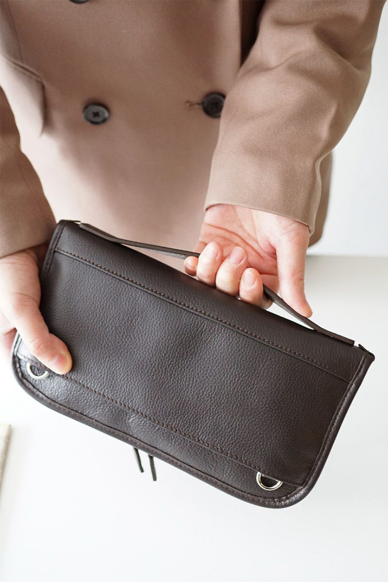 SONNE ゾンネ CLAUDIO クラウディオ ミニ ショルダーバッグ SO-SOX011