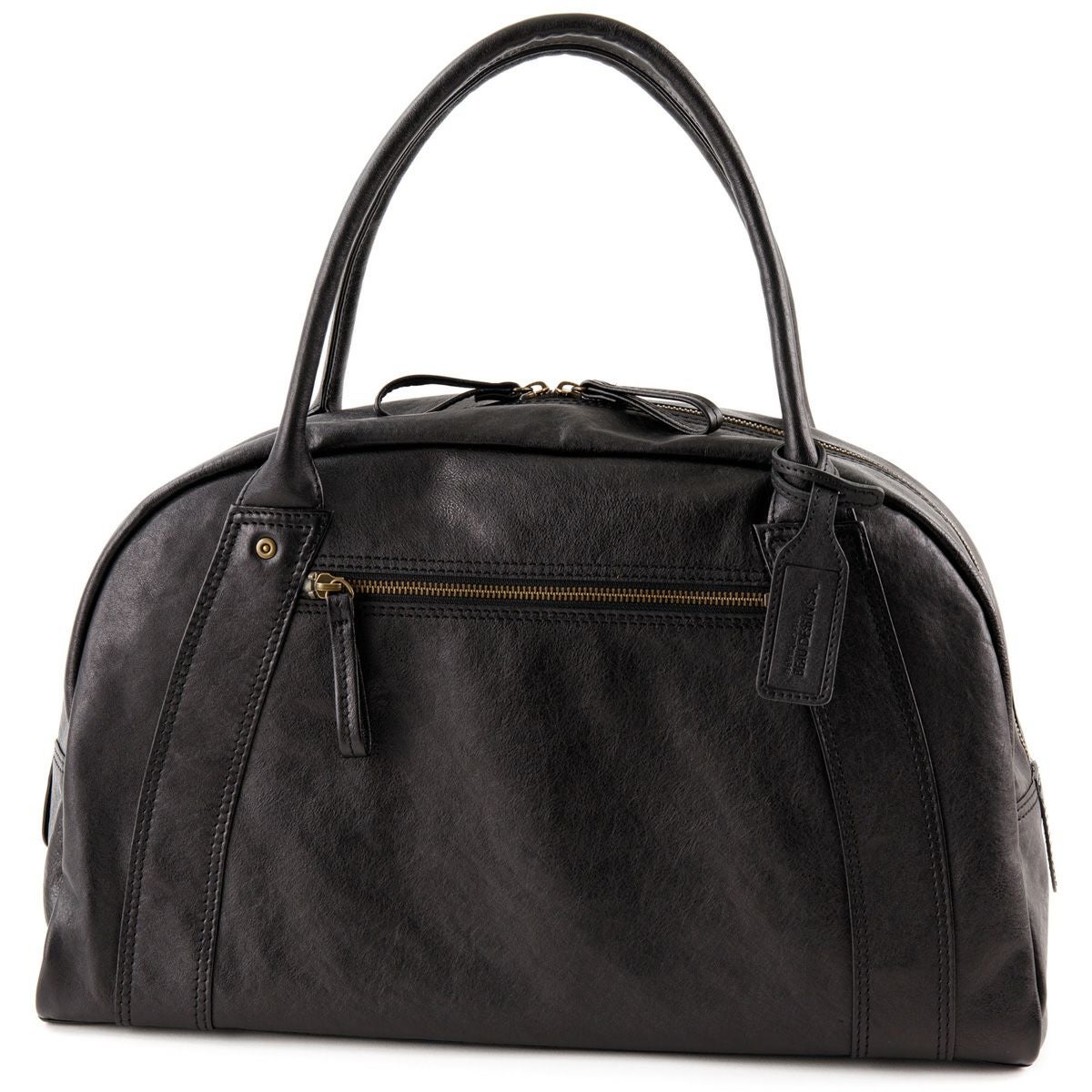SAPEur ボストンバッグ 美品 BEAU DESSIN S.A. ボーデッサン Mシュリンク ボストンバッグ 大 MS975