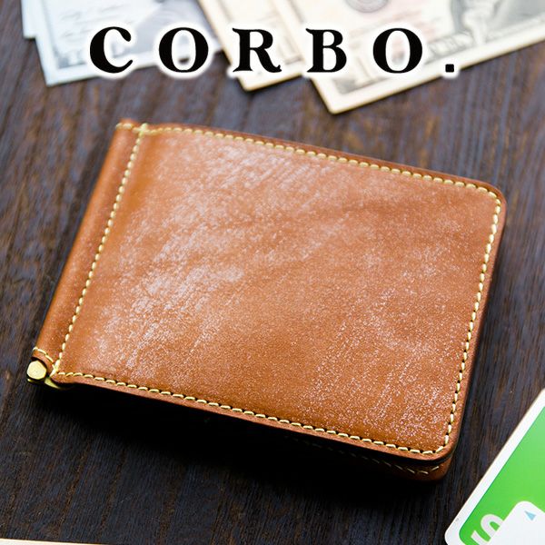 CORBO. コルボ 財布 full grain Bridle Leather フルグレイン