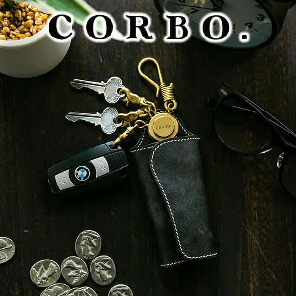 CORBO. コルボ full grain Bridle Leather フルグレイン ブライドル